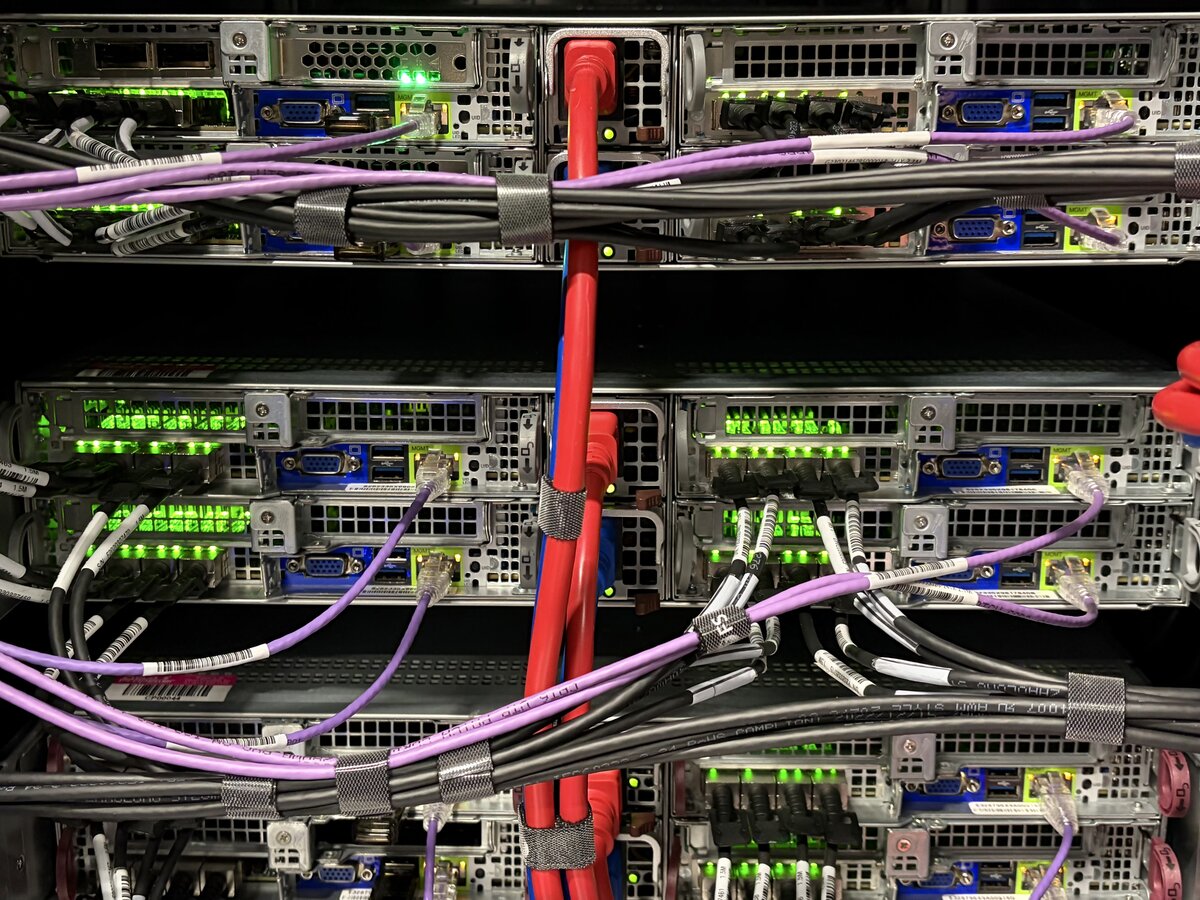 General Purpose Compute (Gen3) platform hardware