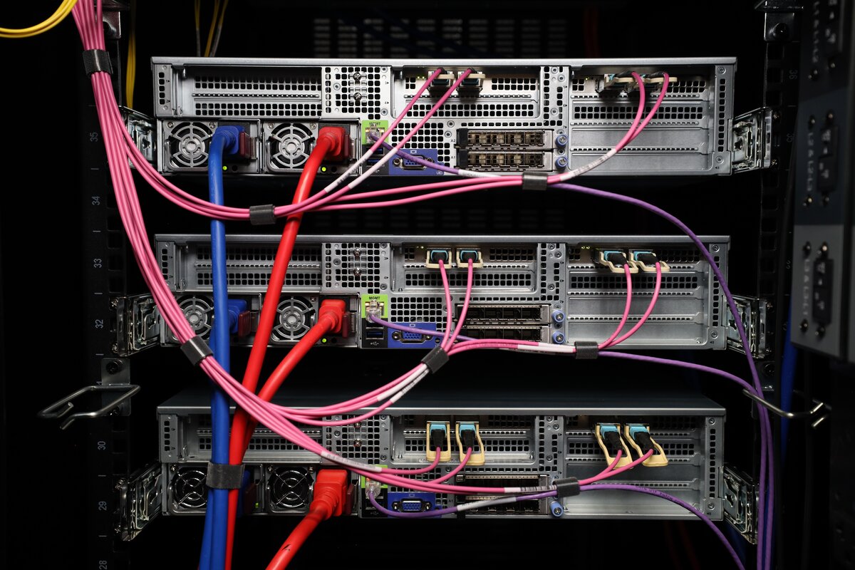 Mission Critical Compute (Gen4) platform hardware